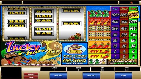 lucky charmer slot review|Lucky Charmer Slot Game Review .